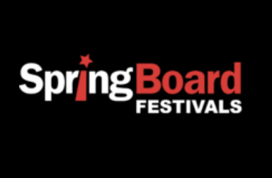 SpringBoard Festivals Memphis Event Logo.