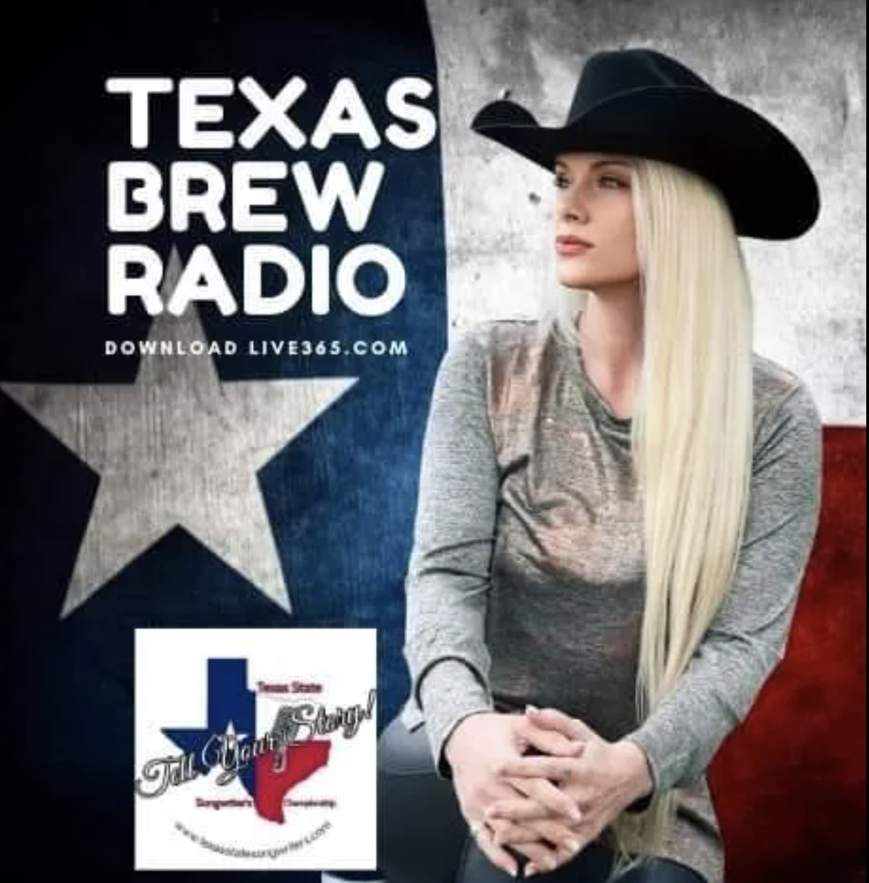 Texas Brew Radio Logo